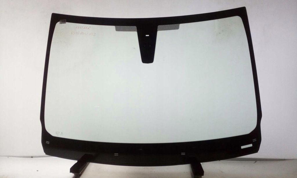 фото №1, Стекло лобовое передняя peugeot partner iii / berlingo / proace city 2018-