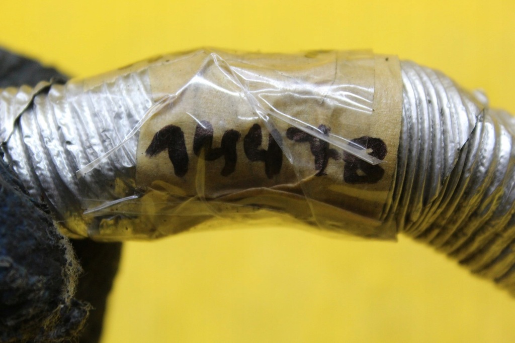 фото №9, Шланг труба турбіни cyn audi a6 c7