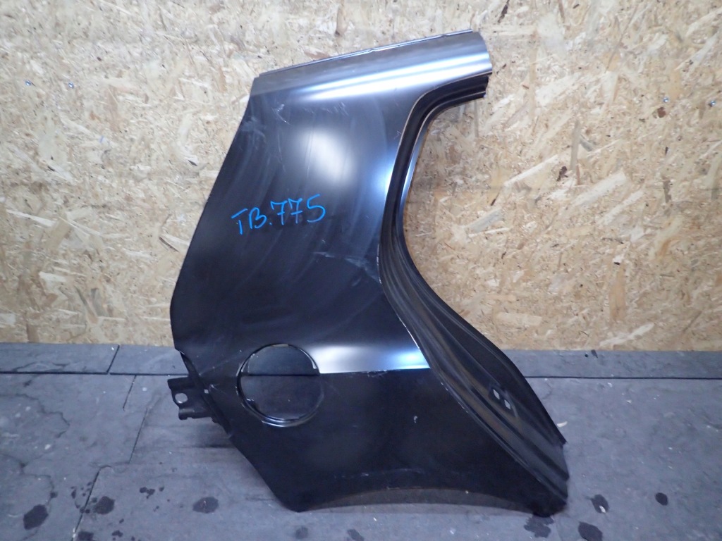 фото №1, Крила задня правий vw golf vi 6 hb