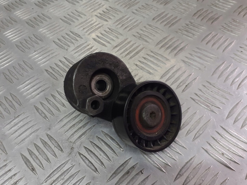 фото №1, Натягувач ремінь nissan almera n16 1.5dci 8200048486