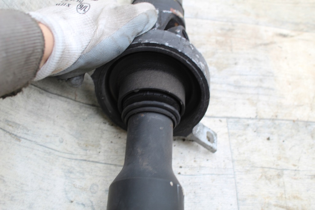 фото №5, Wał привідний bmw e90 e91 e92 e93 7527357 n52 n53