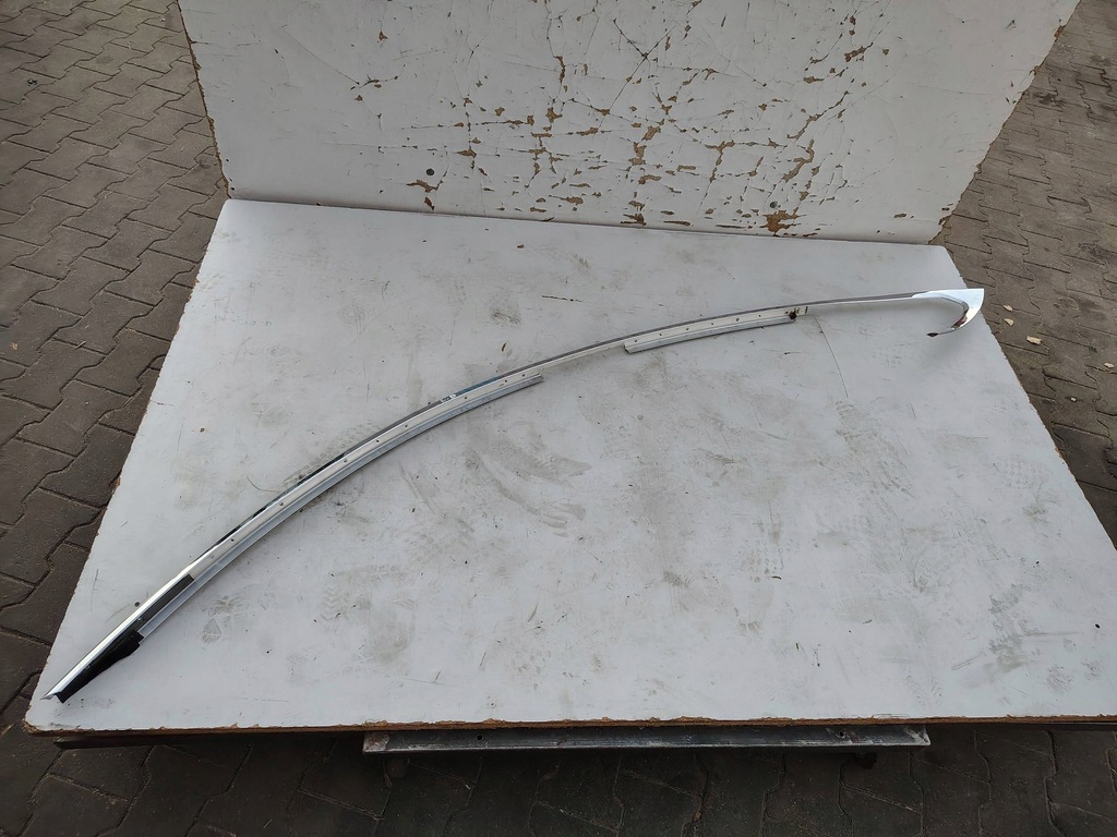 фото №1, Молдинг кровельная левая tesla model s