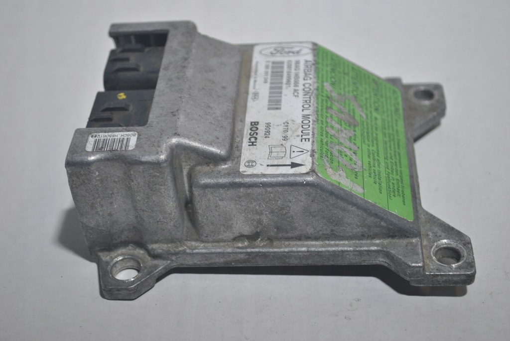 фото №5, Датчик модуль подушка безопасности ford focus mk3 98ag14b056acf