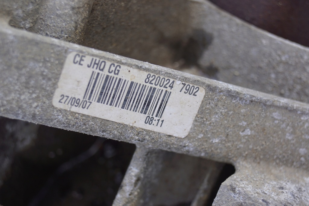 фото №9, Коробка передач передач nissan note e11 1.4 b cejhqcg 820024 7902