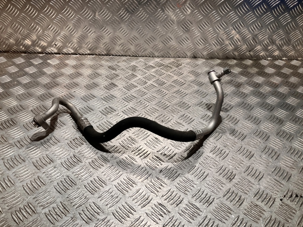 фото №1, Шланг труба кондиционера mercedes slk slc r172 2015- 2.0 cgi