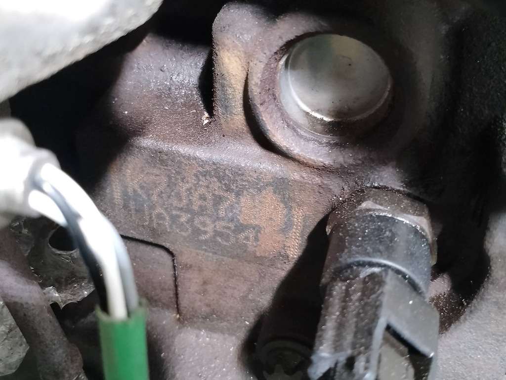 фото №9, Двигатель dacia logan k7ja710 1.4 b