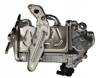 фото №1, Радиатор выхлопных газов egr mercedes om654