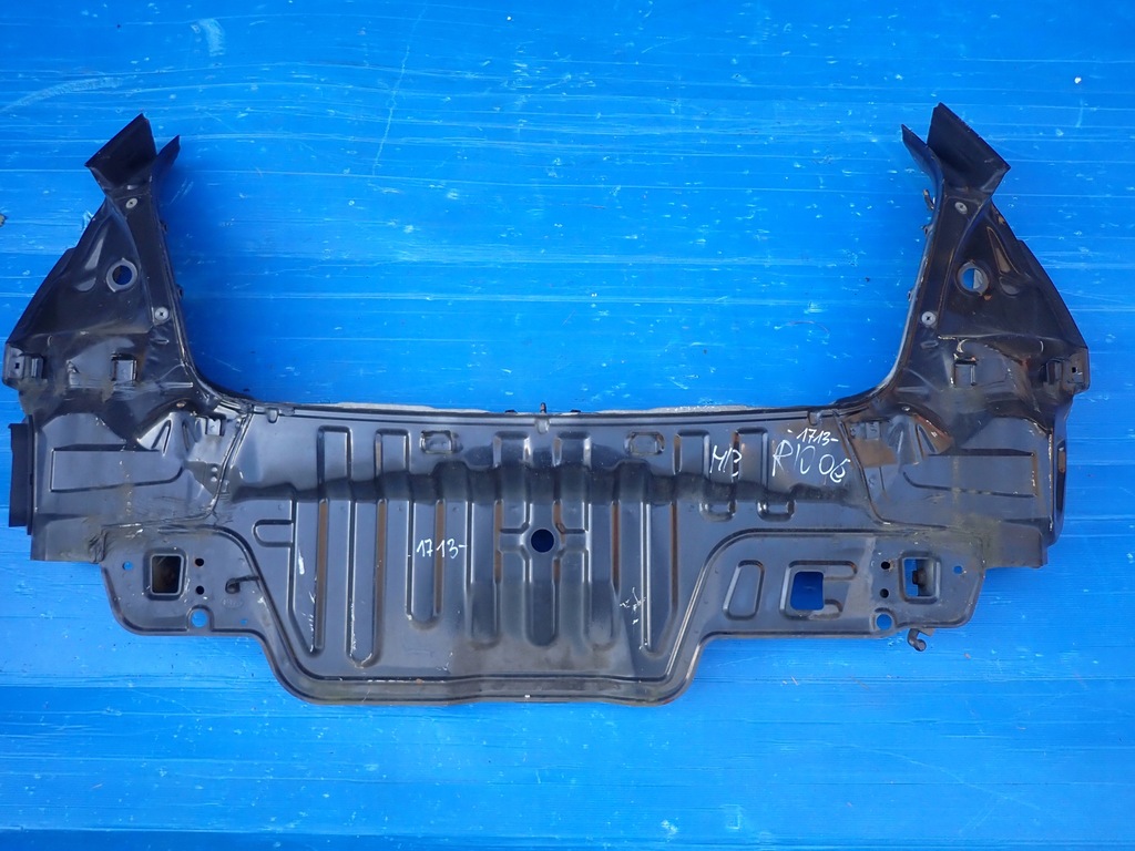 фото №1, Kia rio hb 05- pas задний