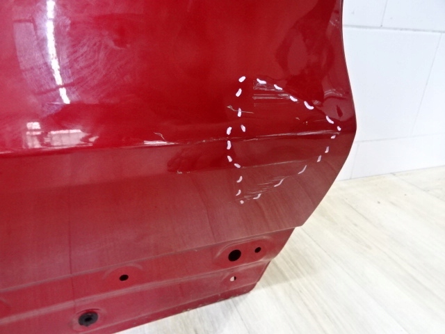 фото №9, Jaguar f-pace дверь правое задняя hk83-247b52