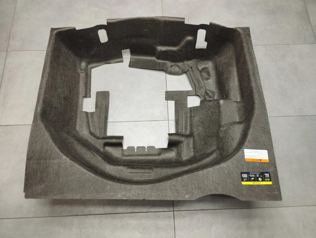 фото №1, Audi a5 8t обшивка колеса запасного 8t8863697c