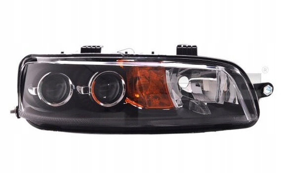 фото №1, Лампа фара fiat punto 2 з протитуманна фара 99-03 права