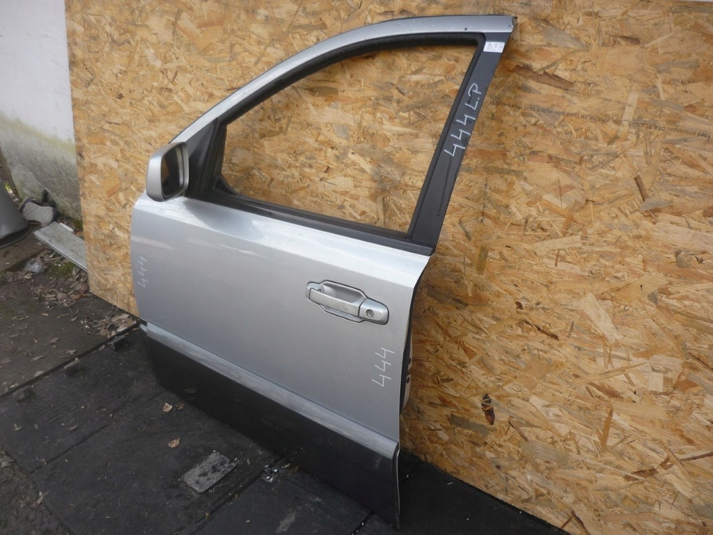 фото №3, Kia sorento i aw двері перед лівий