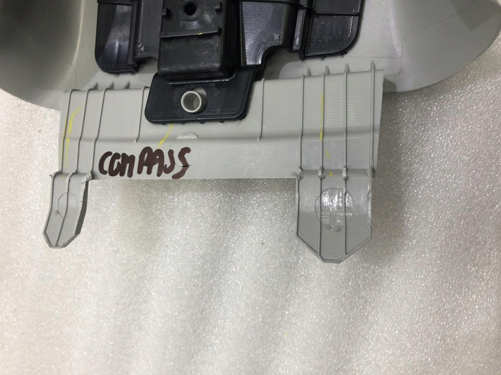 фото №8, Jeep compass ii 17- захист стійка ліва 6nd21ps4aa