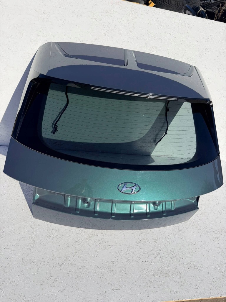 Купити Ioniq5 ioniq 5 кришка багажника задній задня morska зелений m9u