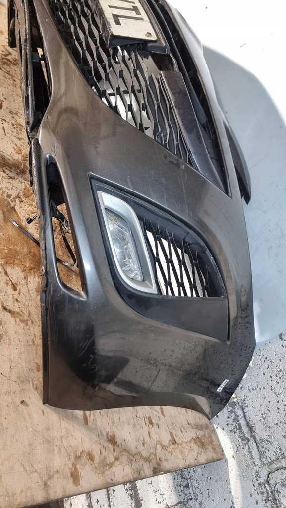 фото №10, Бампер перед mazda 3 ii bk 12z