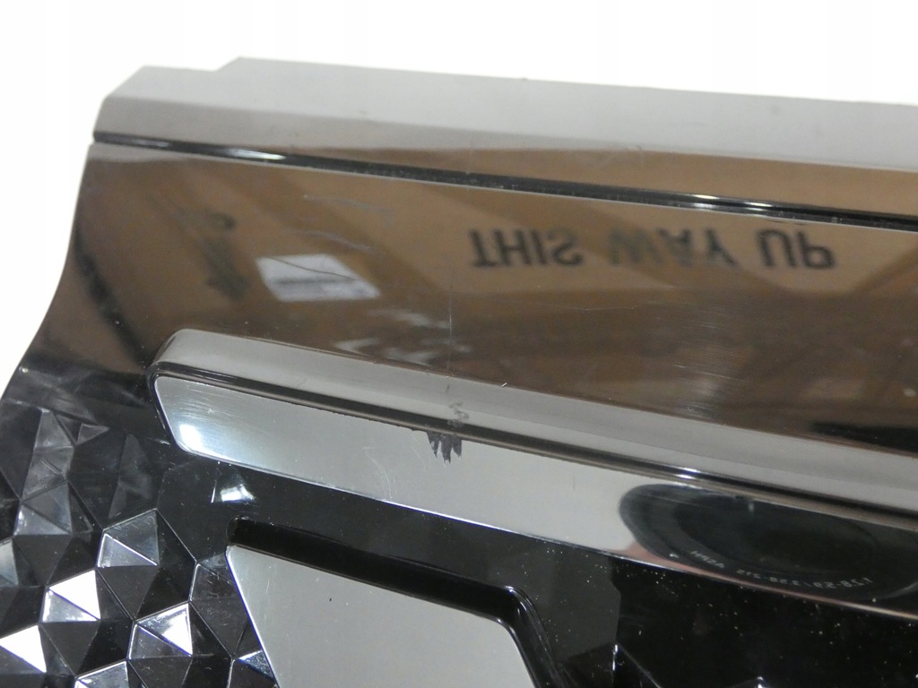 фото №4, Решётка радиатора, решётка радиатора dacia spring