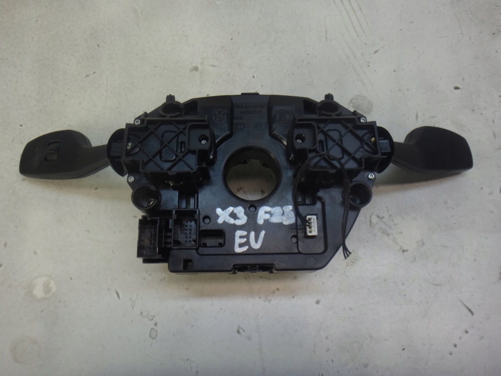 Стрічка керма перемикачі przełczniki шлейф bmw f20 f21 f31 x3 f25 Зі Шроту