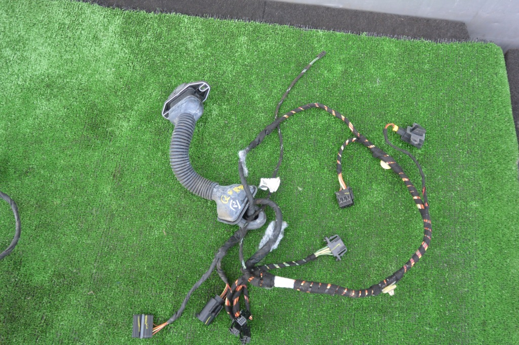 фото №7, Джгут двері keyless права mercedes gl ml 164