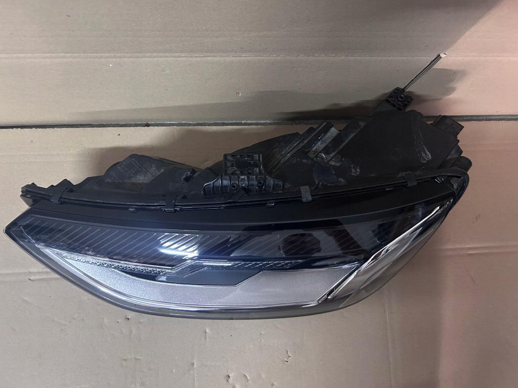 Фара левая audi a4 b9 8w рестайлинг  full led Доставка