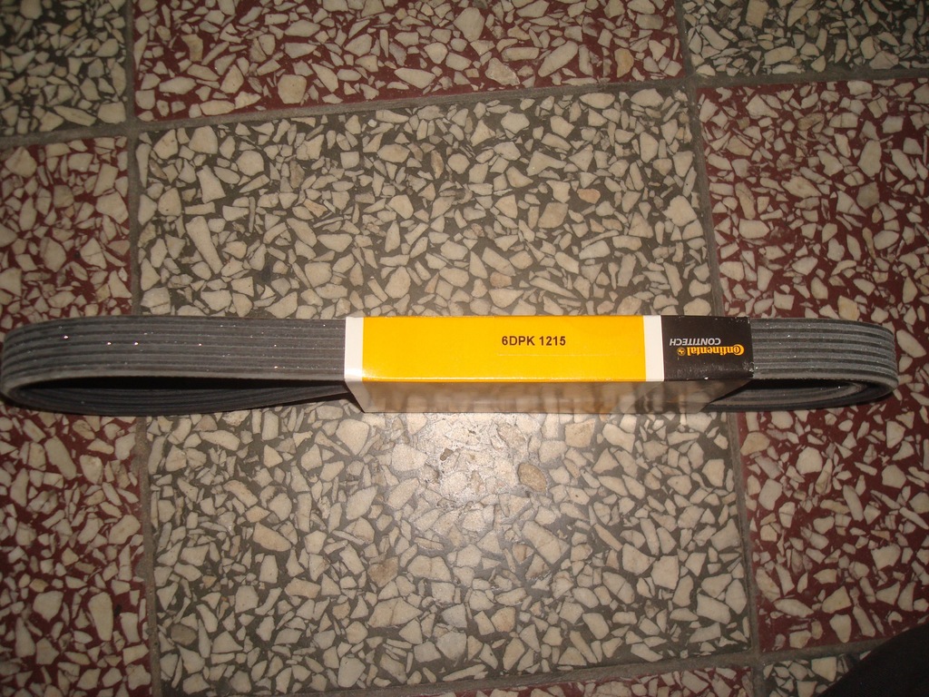 фото №8, Contitech ремінь розподільного валу vw 1,4tdi/2,0tdi