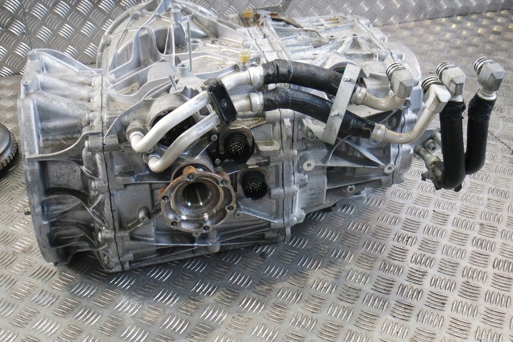 фото №1, Коробка передач передач gearbox ferrari 488