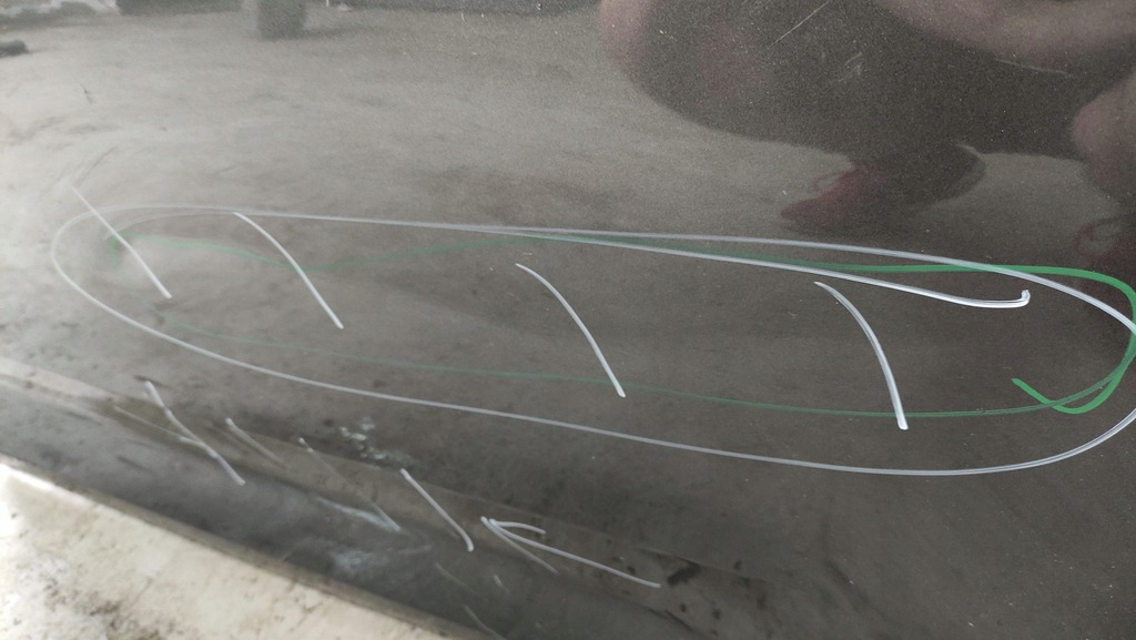 фото №7, Audi a4 b9 дверь левый задняя