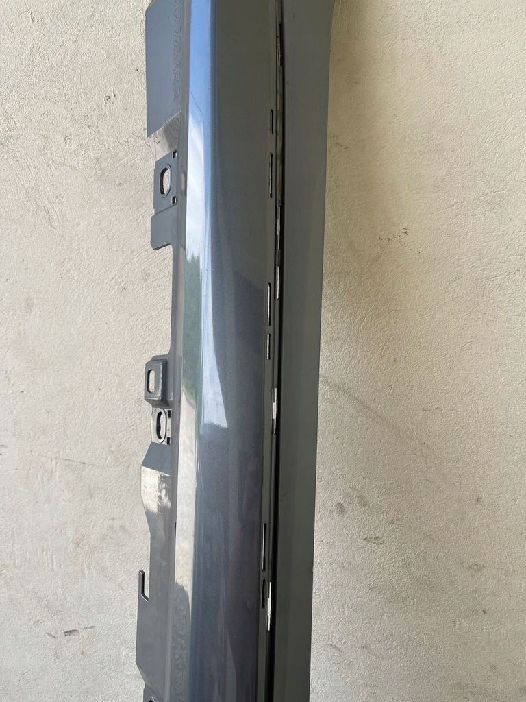 фото №9, Lpa290 mercedes s-klasa w223 amg молдинг порог правая a2236902404