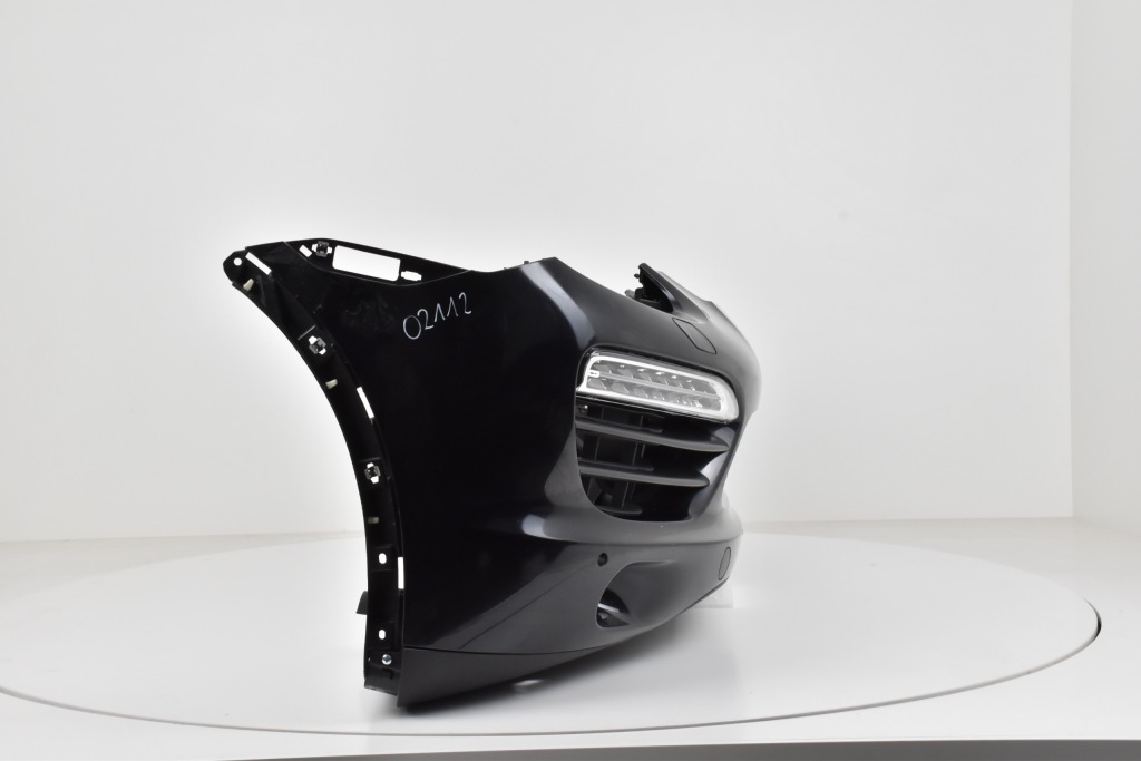 Porsche cayenne обычный 2010- бампер передний Киев