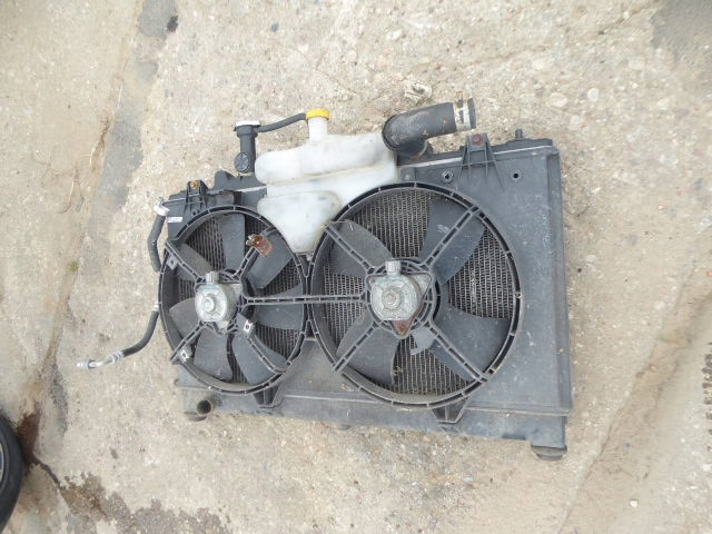 6 gg/gy 05-08 радиатор воды кондиционера 2.0 di Оригинал