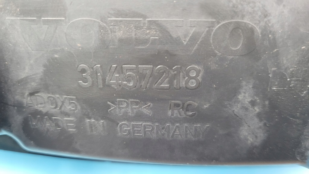 фото №11, Volvo xc90 ii 2.0d 19r підкрилок ліва перед 31457218