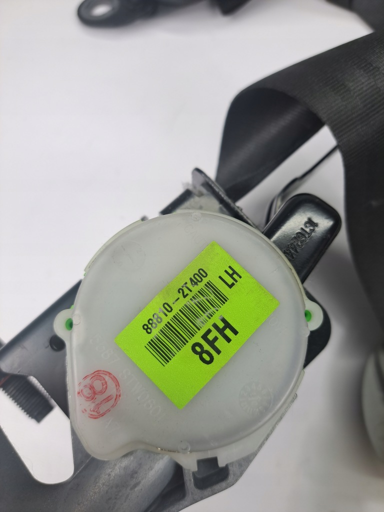 фото №4, Pas левый перед передний kia optima iii 3