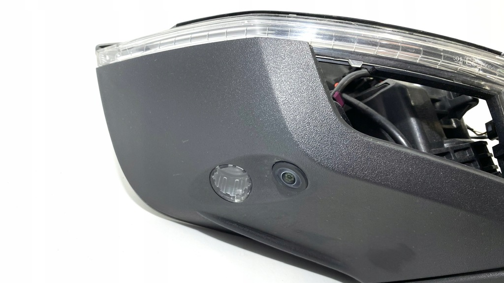 фото №7, Зеркало правое seat ateca 576857502bj 13+2 контакты