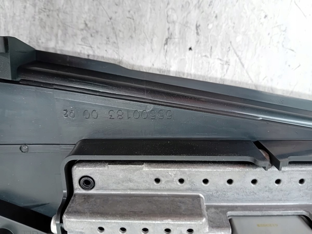 фото №10, Лічильник renault vel satis 8200413088 8200326981 3.0 dci