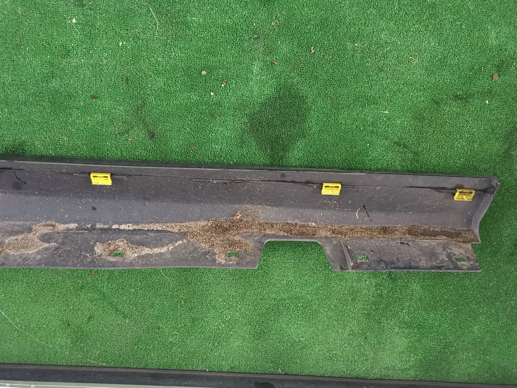 фото №6, Bmw 3 e90 поріг молдинг поріг ліва