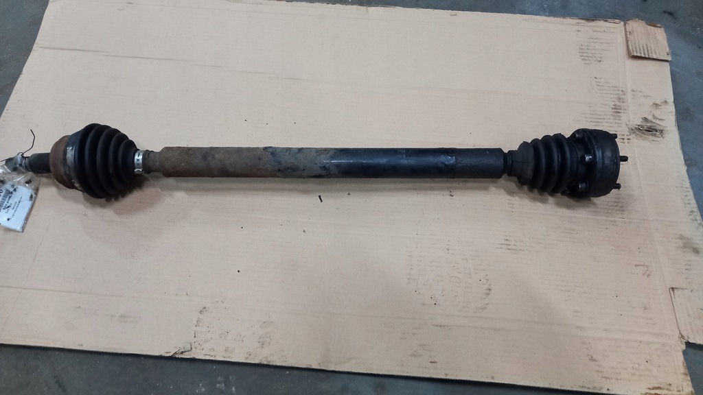 фото №1, Привідний вал права seat leon 1.4b 00r