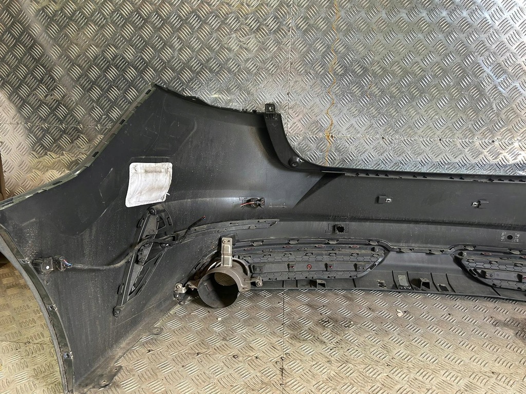 фото №6, Бампер задний задняя proceed iii lift fl 21+ exg