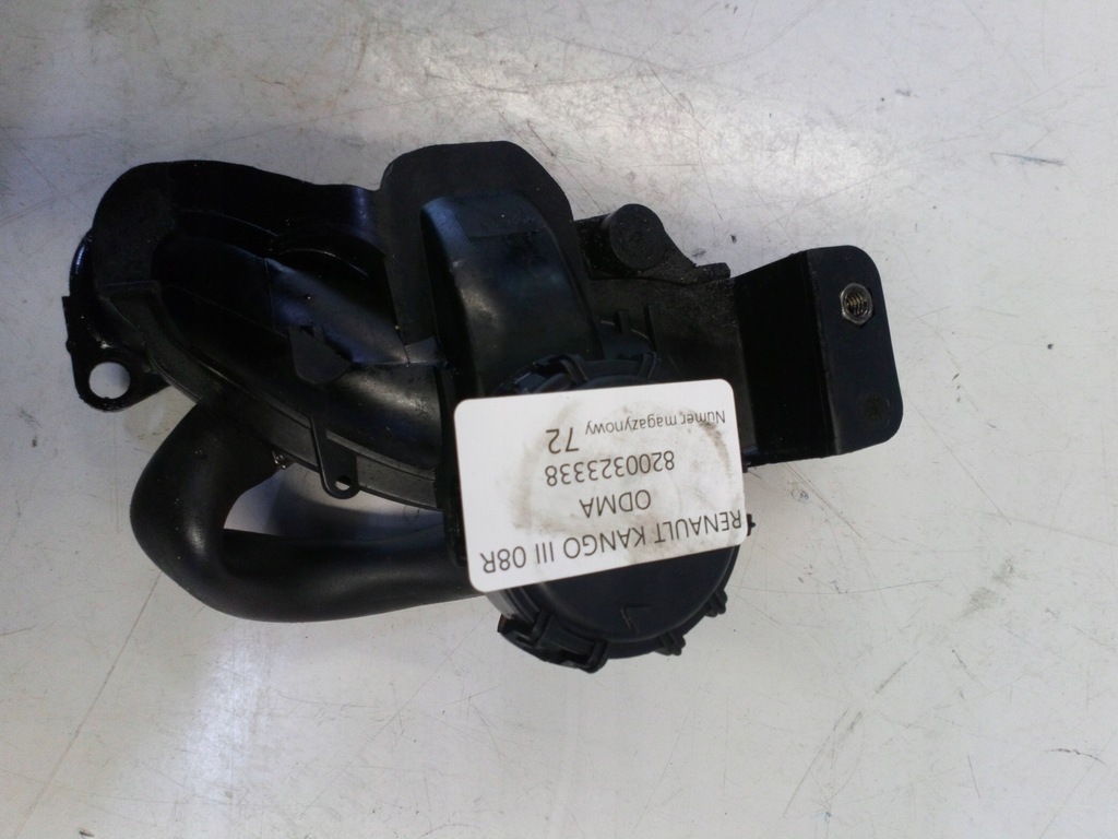 фото №3, Renault kangoo ii вентиляция картера 8200323338