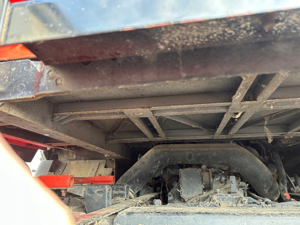 фото №9, Кабіна dubel подвійний iveco eurocargo tector 100e18