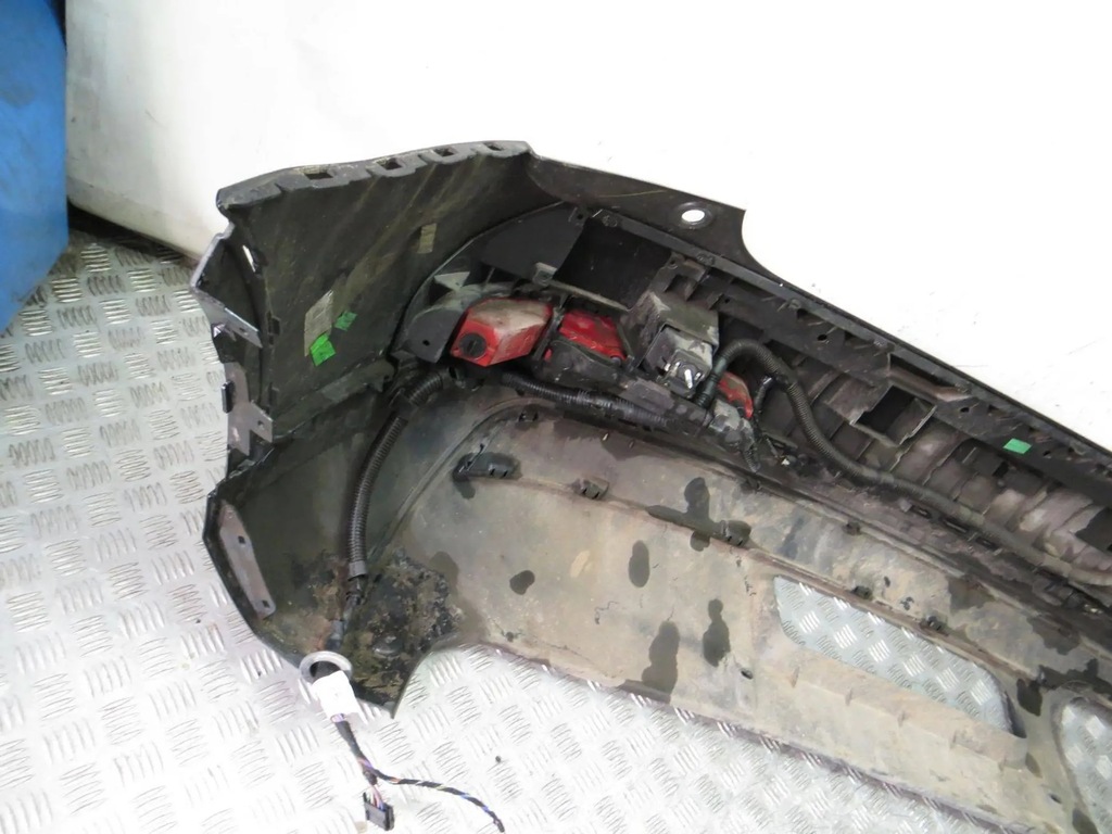 фото №12, Audi q3 8u s-line бампер задняя задний lz9y 11-