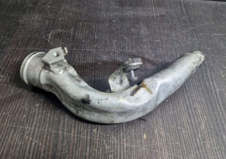 фото №1, Vw tiguan 2.0 tdi труба повітрозабірник повітря 5n0129565