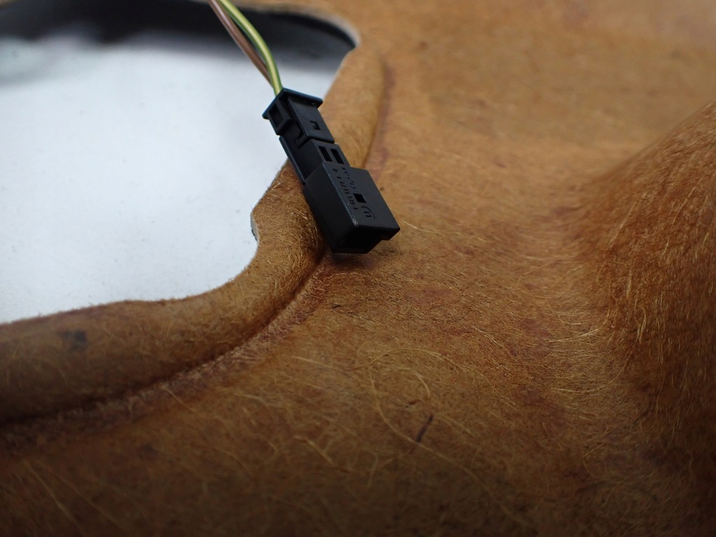 фото №10, Полиця задня задня mercedes w220 a2206940142