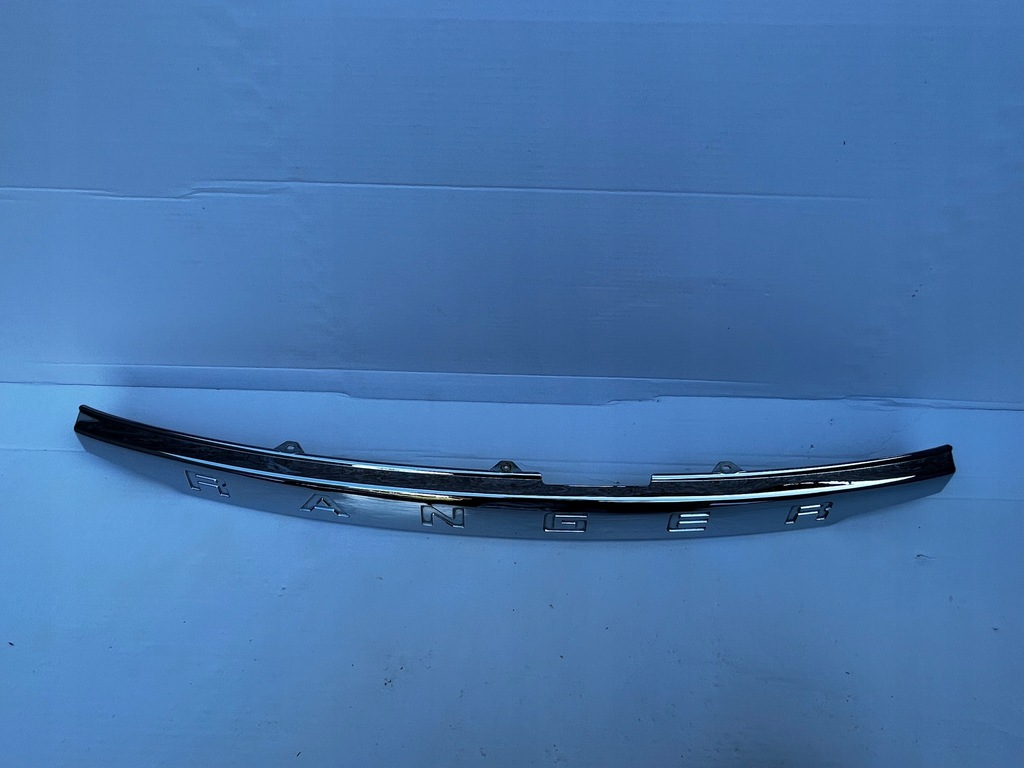 фото №6, Ford ranger хром решётка радиатора перед