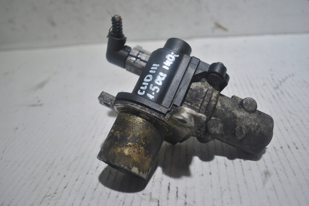 фото №3, Клапан egr renault clio iii 1.5 dci 8200550361