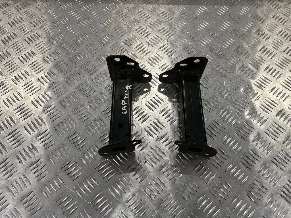 фото №1, Зона деформації правий перед renault captur ii 19-