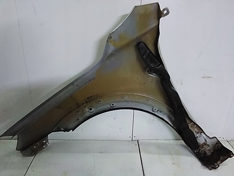фото №6, B542 chevrolet captiva крила правий перед 92u