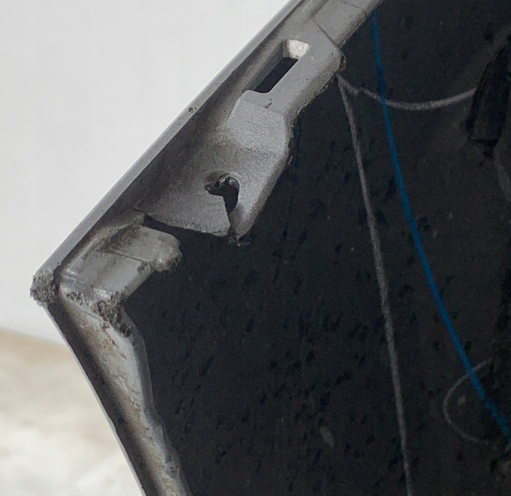 фото №10, Бампер задняя задний mazda 3 bn lift 16- pdc