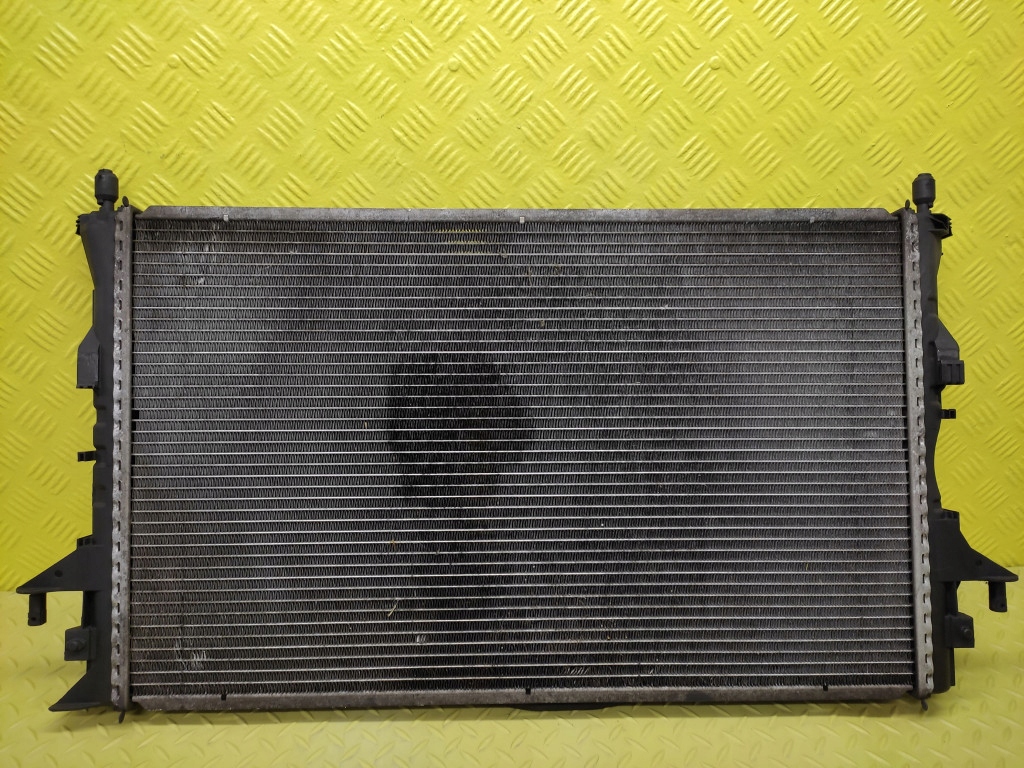 фото №1, Renault espace iv 2.2 dci радиатор wody 8200008765
