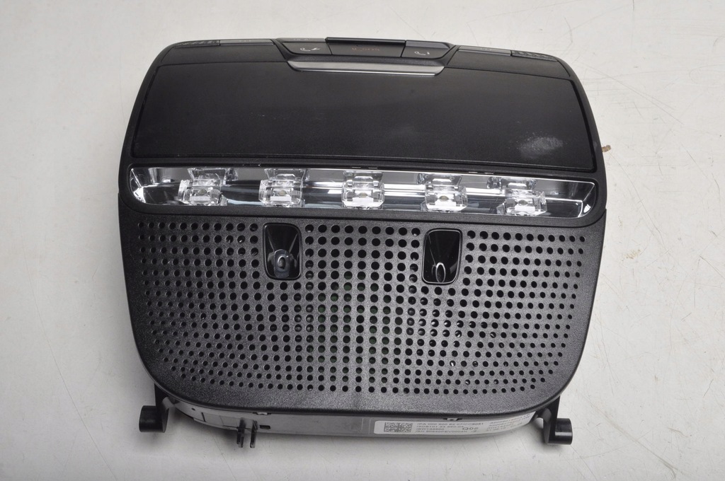 фото №1, Mercedes klasa c w205 освітлення лампа кабіни салону 0009008207