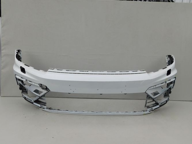 фото №1, Vw tiguan r-line 15- бампер передній перед