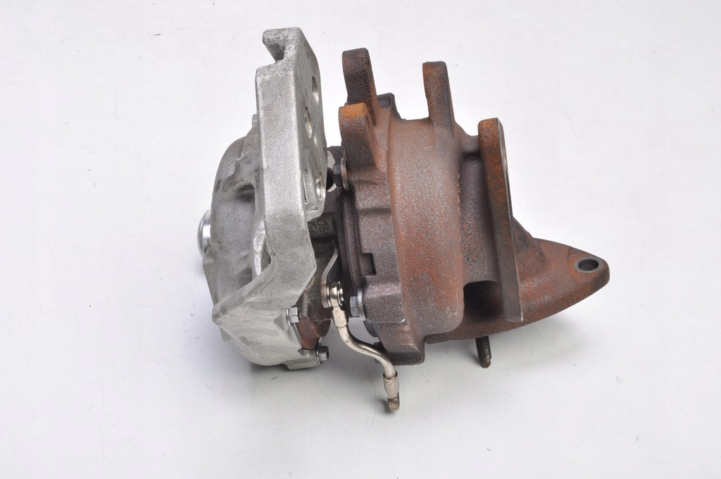 фото №6, Land rover range rover velar l560 3.0 sdv6 300km турбина hk83-6k682-aa